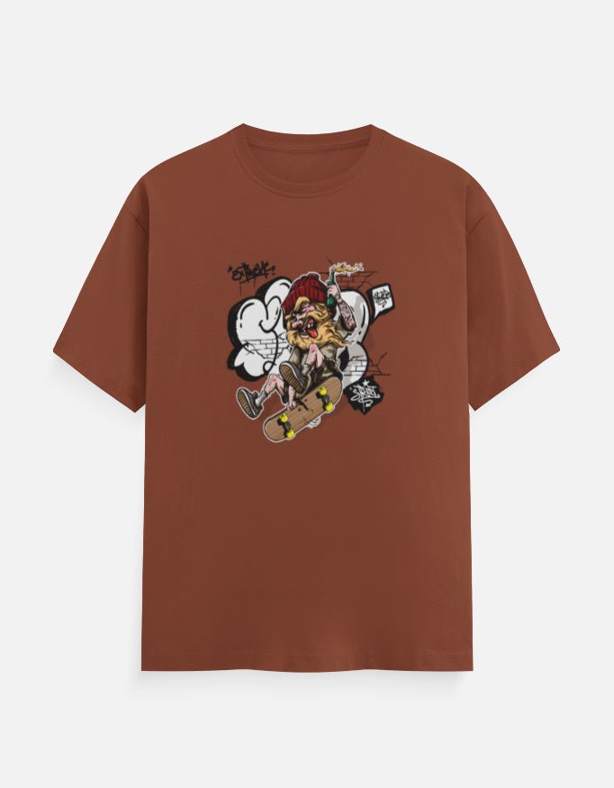Unisex Classic Crew T-Shirt - Vastrio Clothing