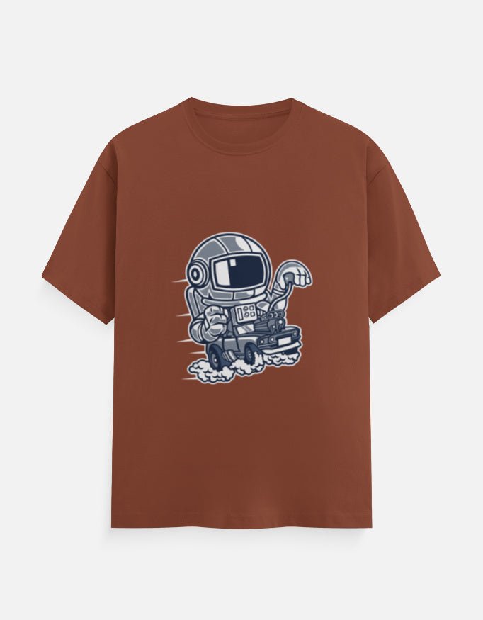 Unisex Classic Crew T-Shirt - Vastrio Clothing