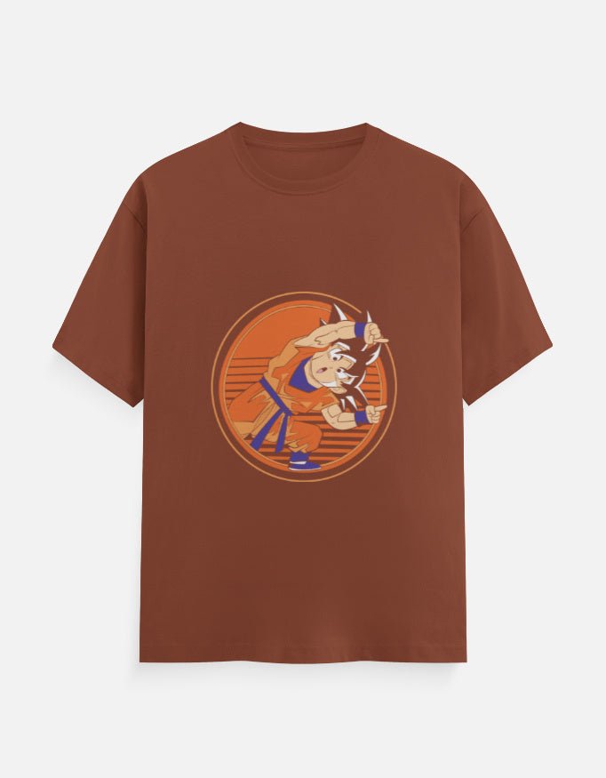 Unisex Classic Crew T-Shirt | Anime collection - Vastrio Clothing