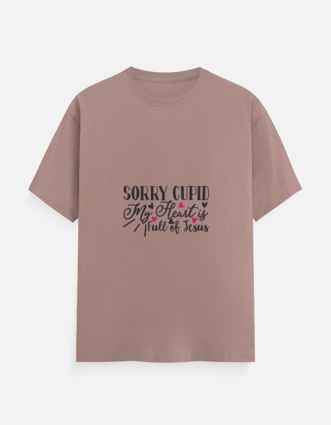 Unisex Classic Crew T-Shirt | Valentine collection - Vastrio Clothing