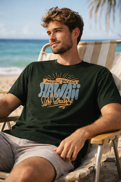 Unisex Classic Crew Tshirt Comfortable Casual Shirt