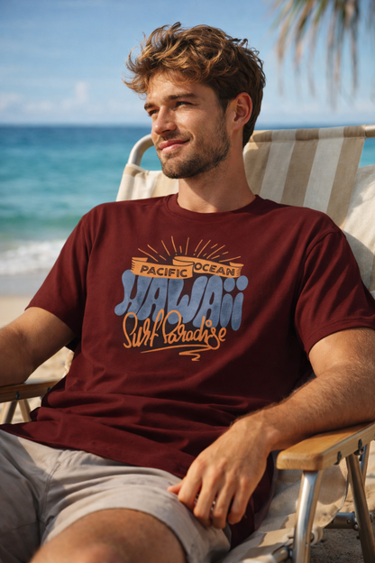 Unisex Classic Crew Tshirt Comfortable Casual Shirt