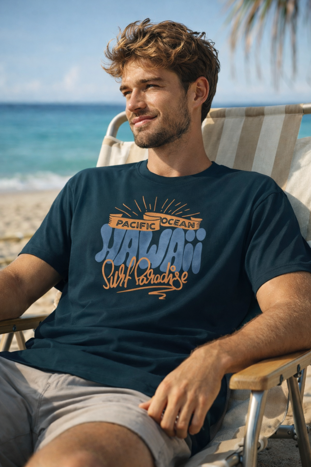 Unisex Classic Crew Tshirt Comfortable Casual Shirt