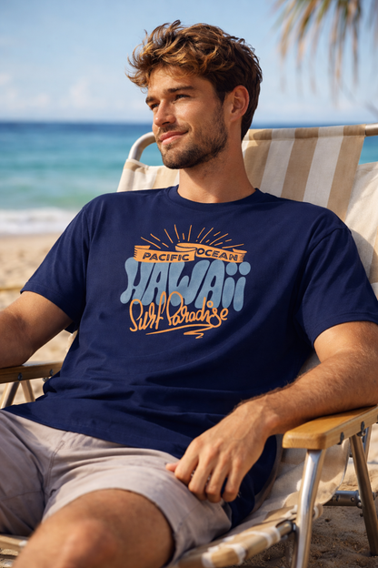 Unisex Classic Crew Tshirt Comfortable Casual Shirt