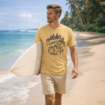 Unisex Classic Crew TShirt Soft Cotton Comfortable Everyday Tee
