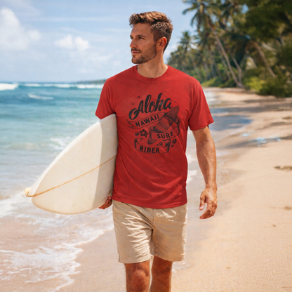 Unisex Classic Crew TShirt Soft Cotton Comfortable Everyday Tee