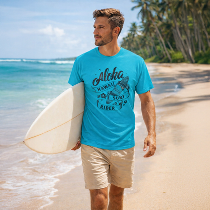 Unisex Classic Crew TShirt Soft Cotton Comfortable Everyday Tee