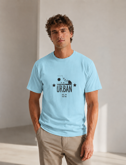 Vastrio Graphic Print Graphic T-Shirt | Unisex Cotton Tee