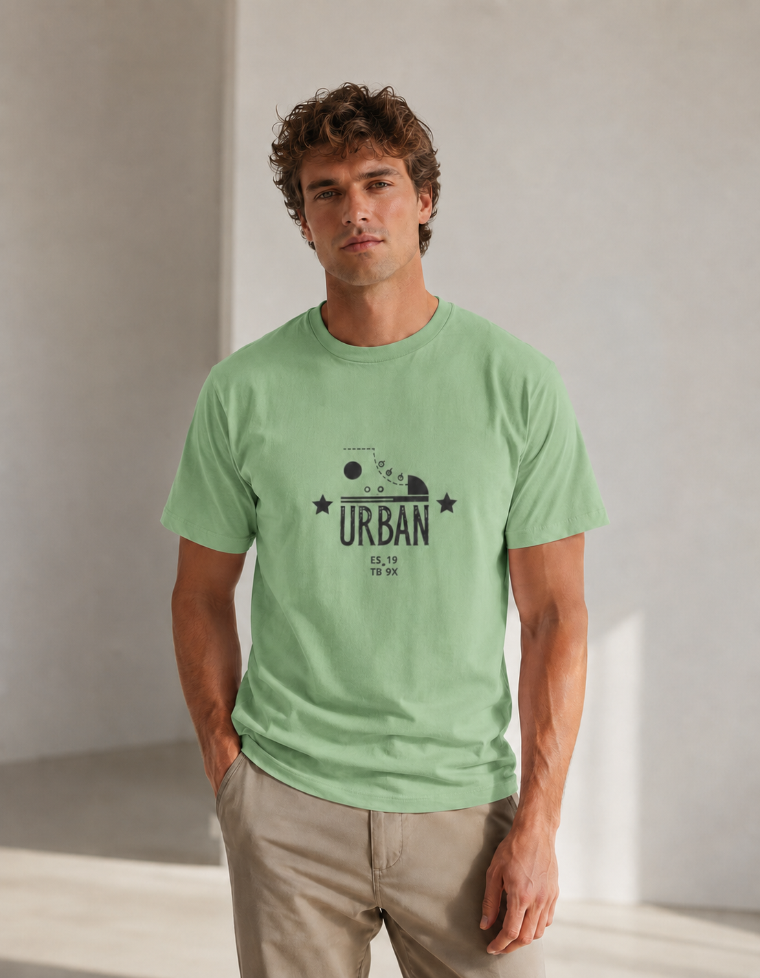 Vastrio Graphic Print Graphic T-Shirt | Unisex Cotton Tee