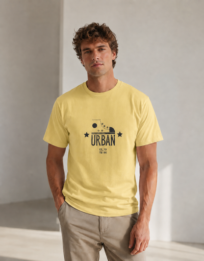 Vastrio Graphic Print Graphic T-Shirt | Unisex Cotton Tee