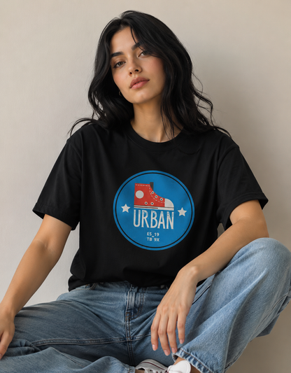 Vastrio Graphic Print Graphic T-Shirt | Unisex Cotton Tee