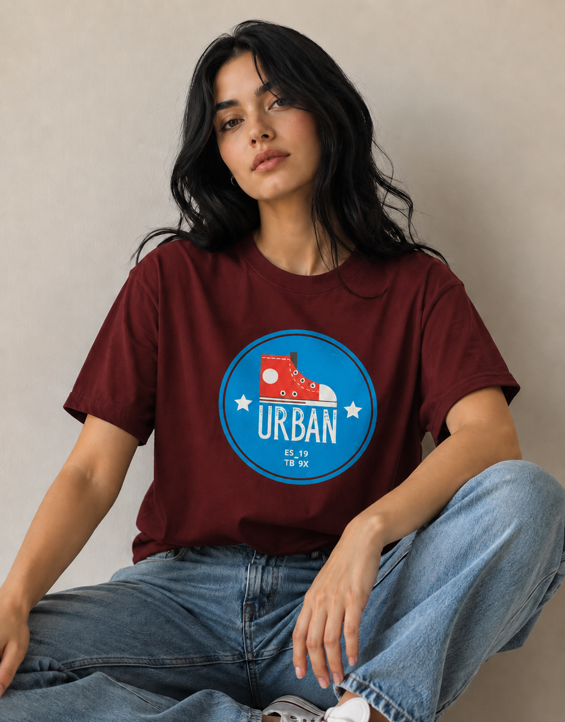 Vastrio Graphic Print Graphic T-Shirt | Unisex Cotton Tee