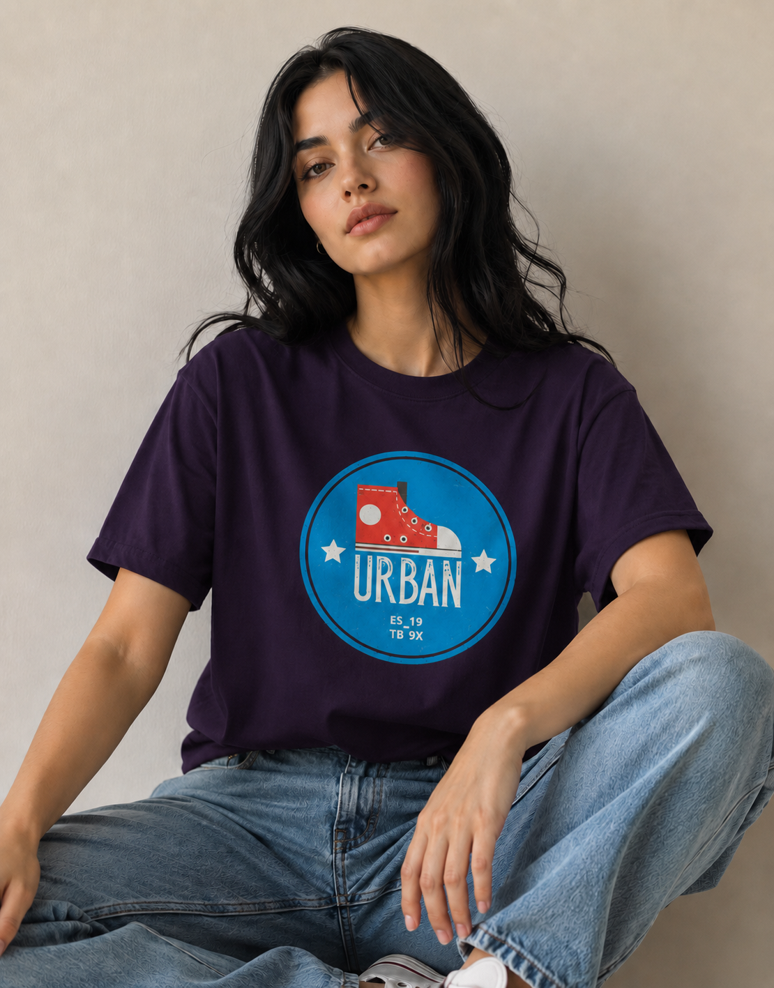 Vastrio Graphic Print Graphic T-Shirt | Unisex Cotton Tee