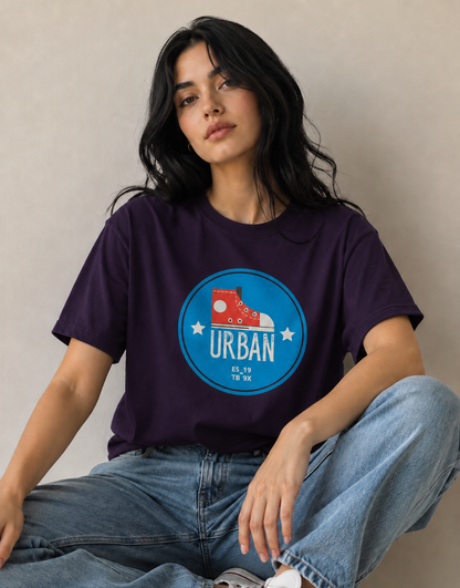 Vastrio Graphic Print Graphic T-Shirt | Unisex Cotton Tee