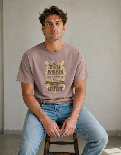 Vastrio Chocolate Lover Quote Graphic T-Shirt | Unisex Tee