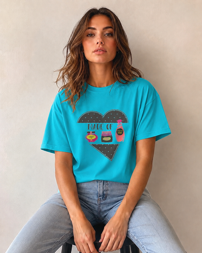 Vastrio I’ll Do the Dishes Graphic T-Shirt | Unisex Cotton Tee