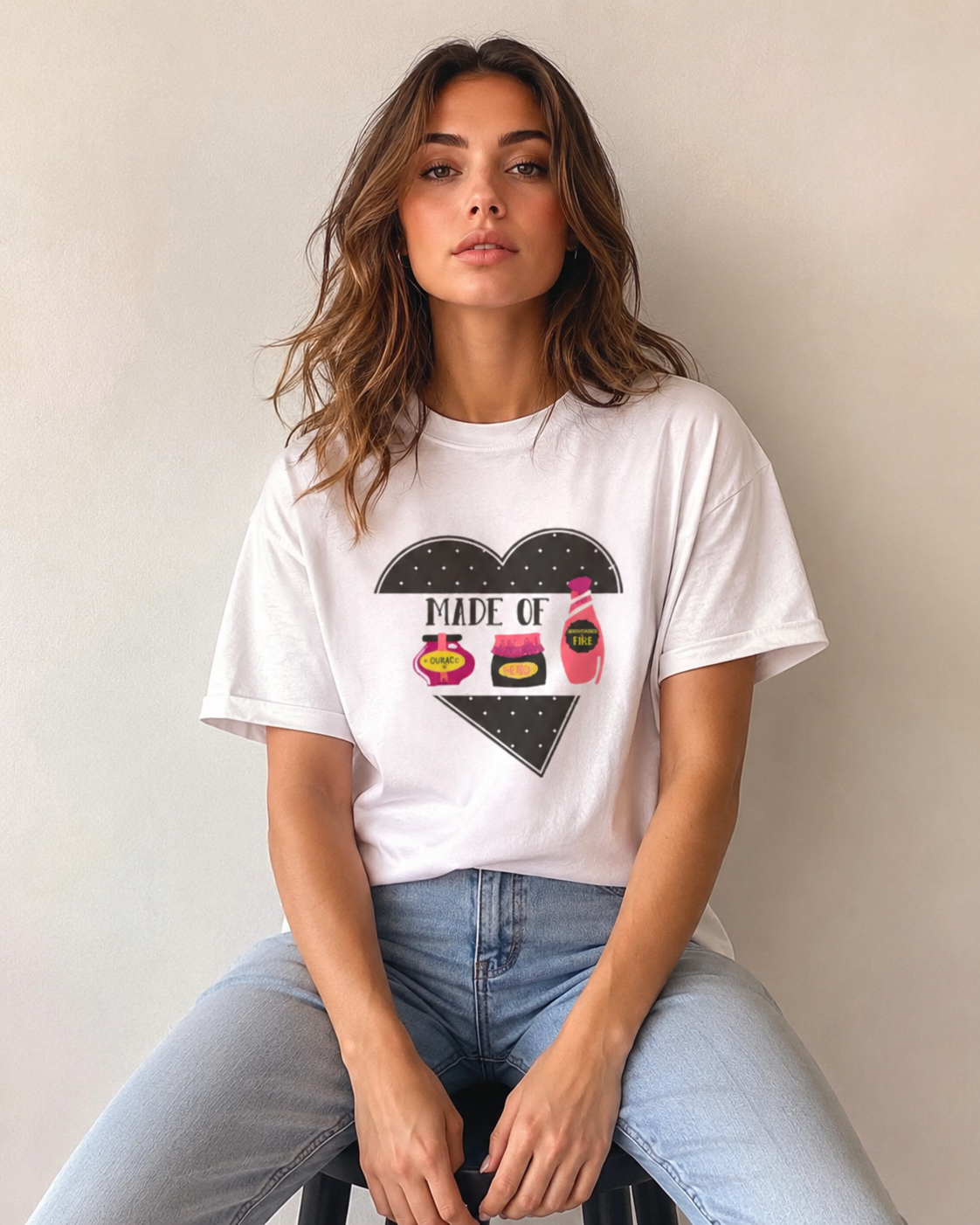 Vastrio I’ll Do the Dishes Graphic T-Shirt | Unisex Cotton Tee