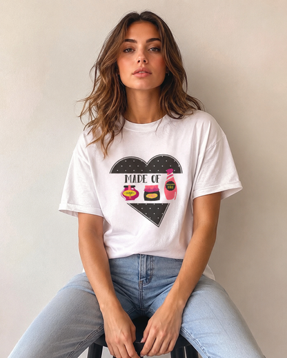Vastrio I’ll Do the Dishes Graphic T-Shirt | Unisex Cotton Tee