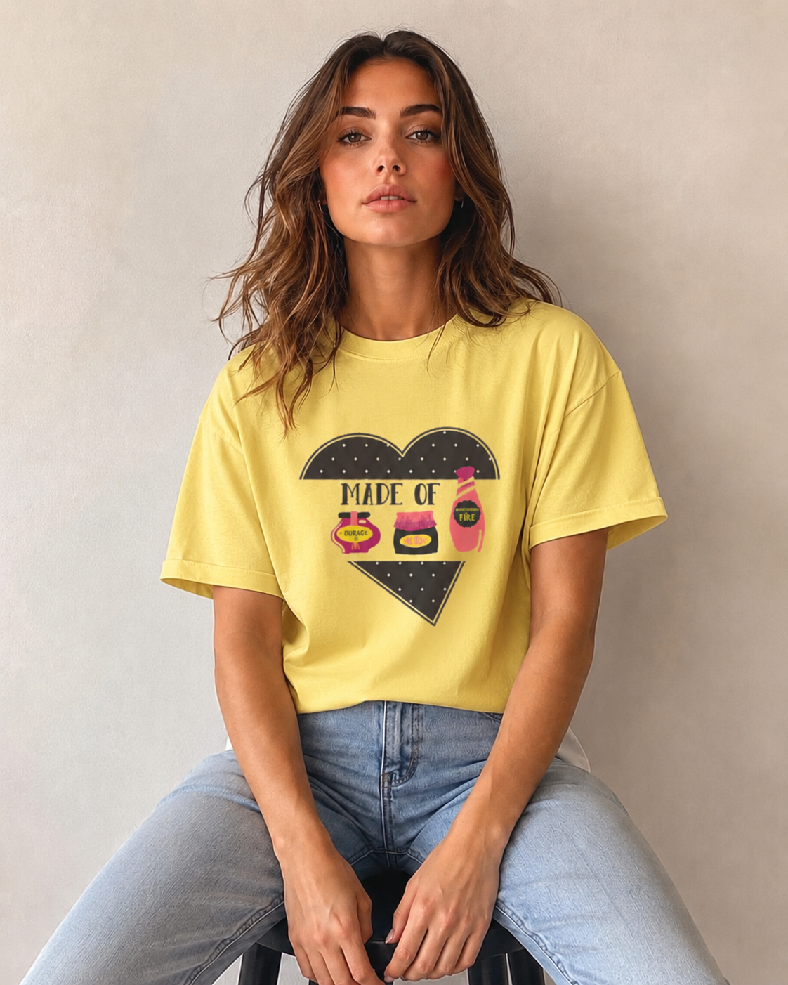 Vastrio I’ll Do the Dishes Graphic T-Shirt | Unisex Cotton Tee