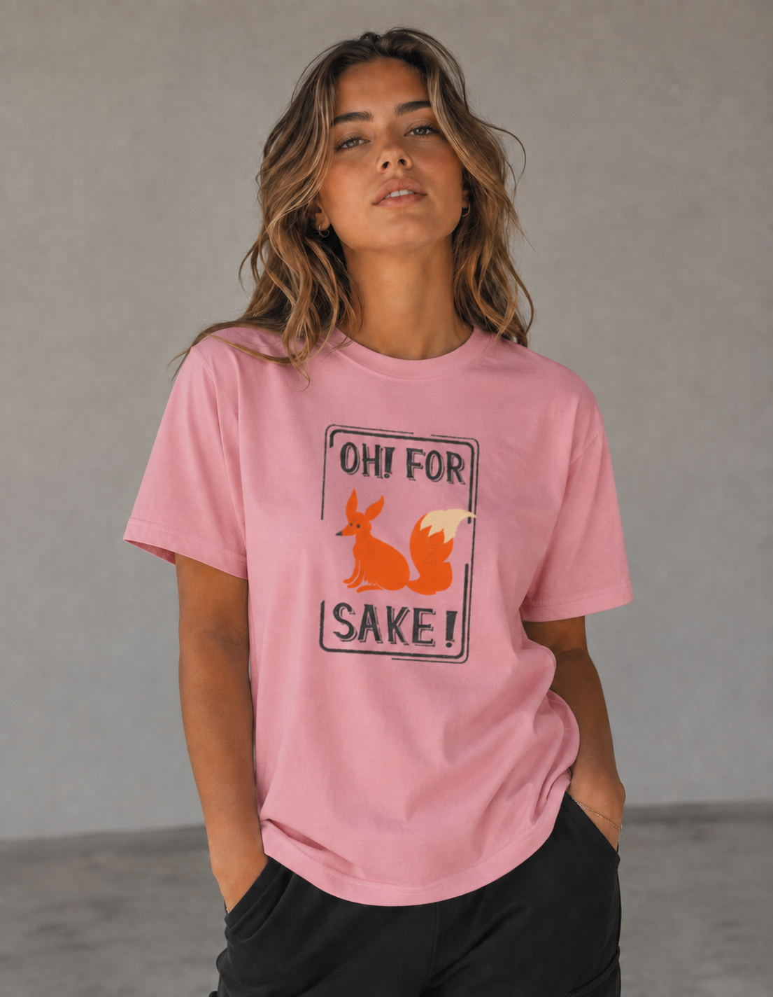 Vastrio Squirrel Graphic T-Shirt | Unisex Cotton Regular Fit