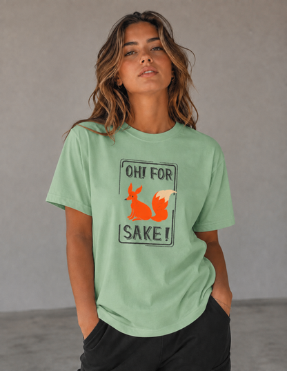 Vastrio Squirrel Graphic T-Shirt | Unisex Cotton Regular Fit