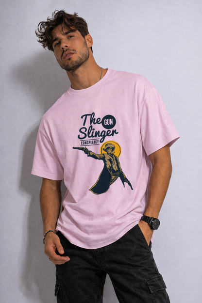T-shirt unisexe classique à col rond