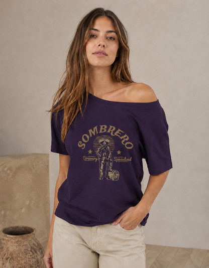Vastrio Unisex Vintage Cowboy Graphic Printed T-Shirt, Regular Fit Crew Neck Casual Wear Pure Cotton T-Shirt for Men & Women