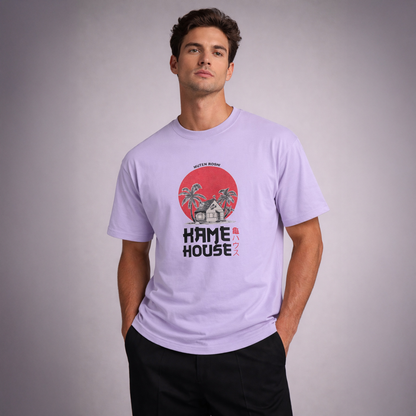 T-shirt unisexe classique à col rond
