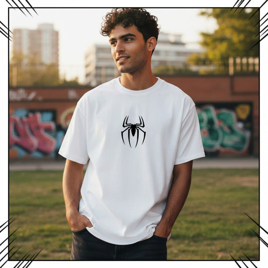 Vastrio Streetwear Web-Slinger Graphic T-Shirt | Unisex Tee