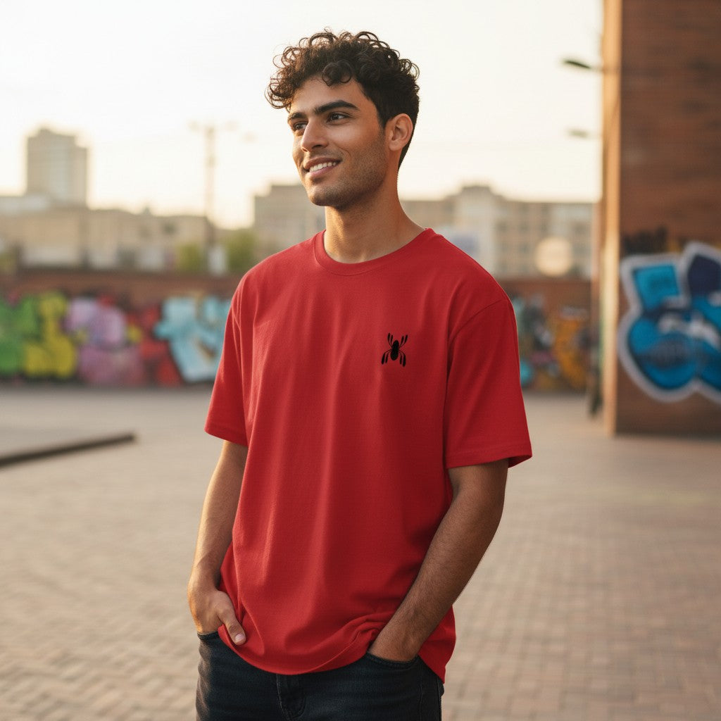 Vastrio Graphic Print Graphic T-Shirt | Unisex Cotton Tee