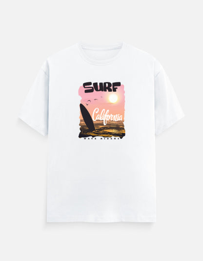 Unisex Classic Crew TShirt Versatile All-Season Casual Shirt