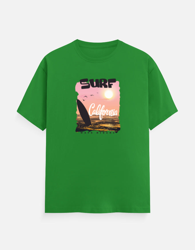 Unisex Classic Crew TShirt Versatile All-Season Casual Shirt