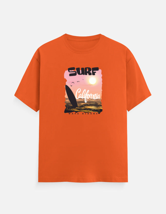 Unisex Classic Crew TShirt Versatile All-Season Casual Shirt