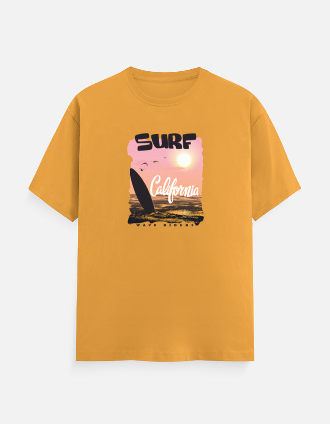 Unisex Classic Crew TShirt Versatile All-Season Casual Shirt