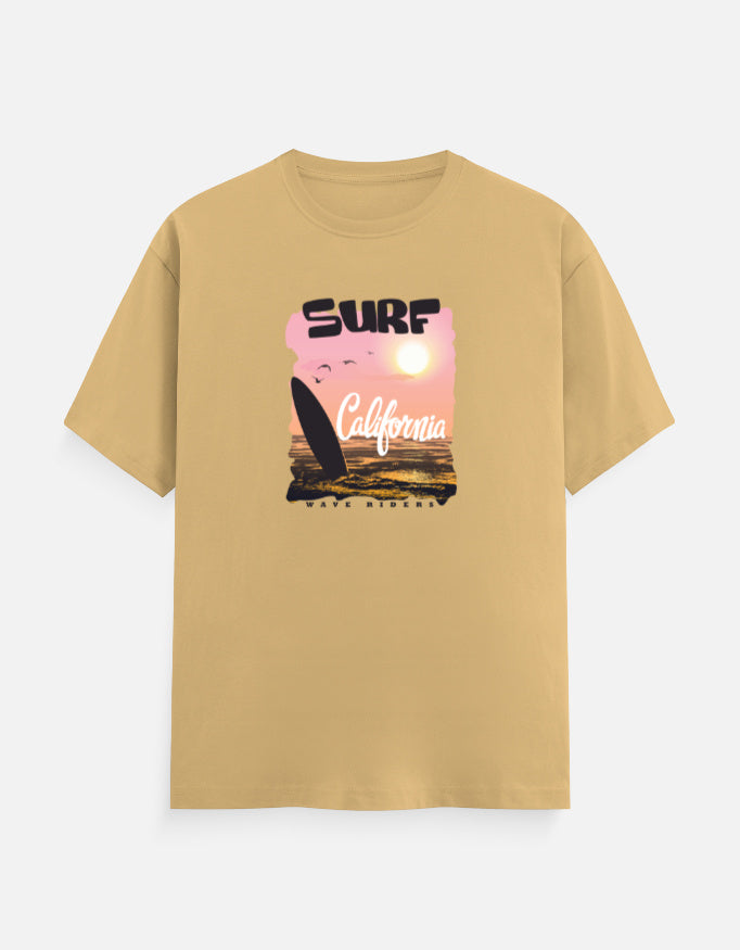 Unisex Classic Crew TShirt Versatile All-Season Casual Shirt