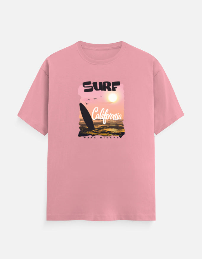 Unisex Classic Crew TShirt Versatile All-Season Casual Shirt