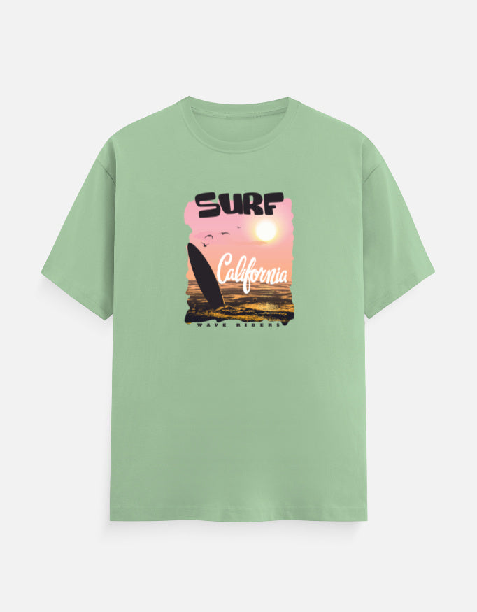 Unisex Classic Crew TShirt Versatile All-Season Casual Shirt