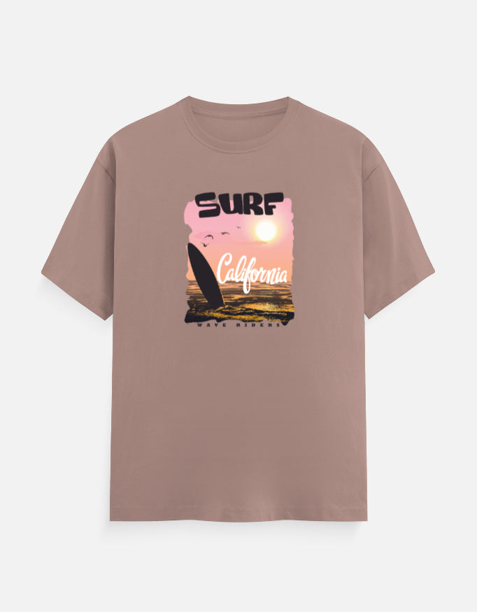 Unisex Classic Crew TShirt Versatile All-Season Casual Shirt