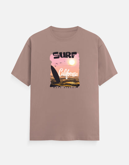 Unisex Classic Crew TShirt Versatile All-Season Casual Shirt