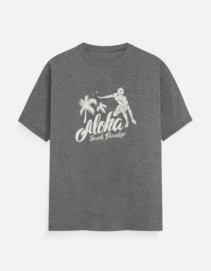 Unisex Classic Crew TShirt Comfortable Cotton Everyday Tee