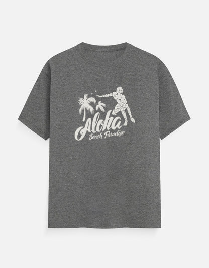 Unisex Classic Crew TShirt Comfortable Cotton Everyday Tee