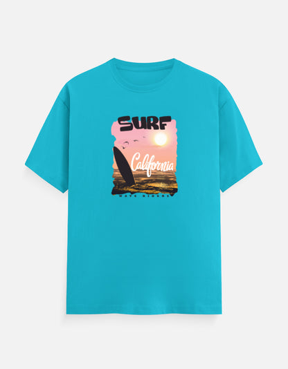 Unisex Classic Crew TShirt Versatile All-Season Casual Shirt