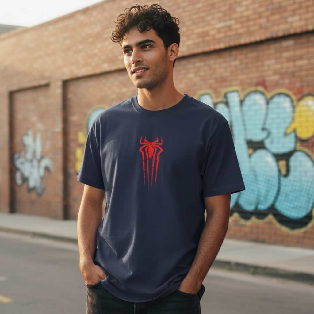 Vastrio Graphic Print Graphic T-Shirt | Unisex Cotton Tee