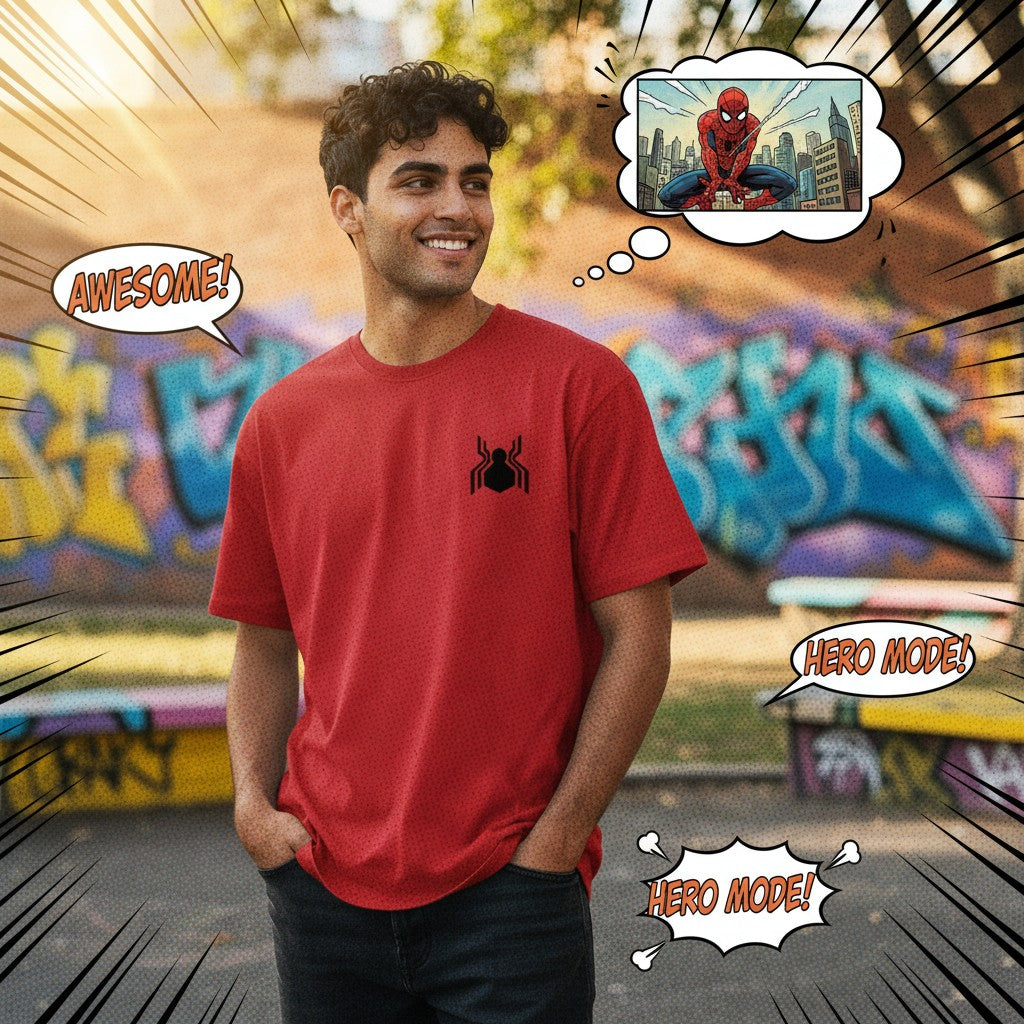 Vastrio Graphic Print Graphic T-Shirt | Unisex Cotton Tee