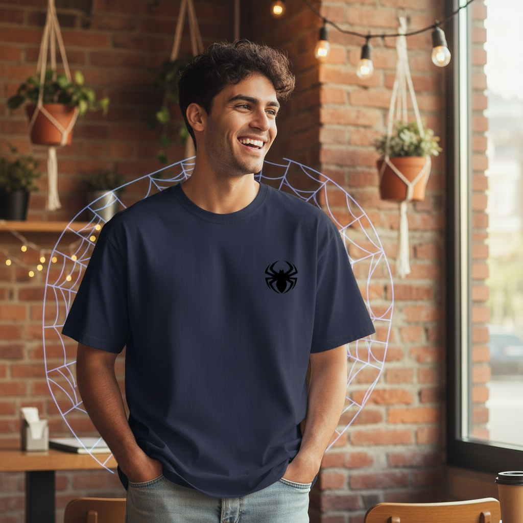 Vastrio Graphic Print Graphic T-Shirt | Unisex Cotton Tee