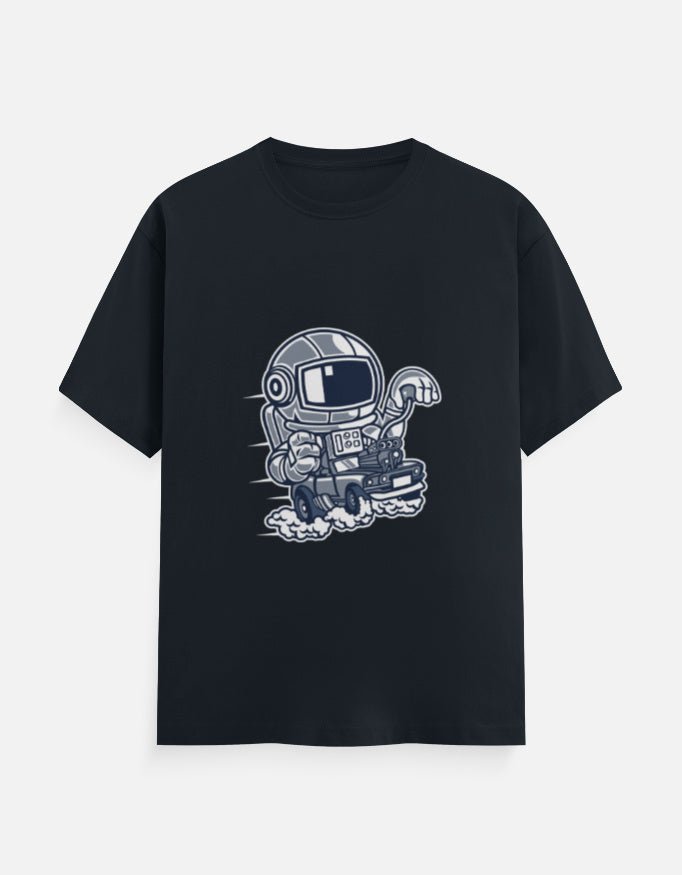 Unisex Classic Crew T-Shirt - Vastrio Clothing