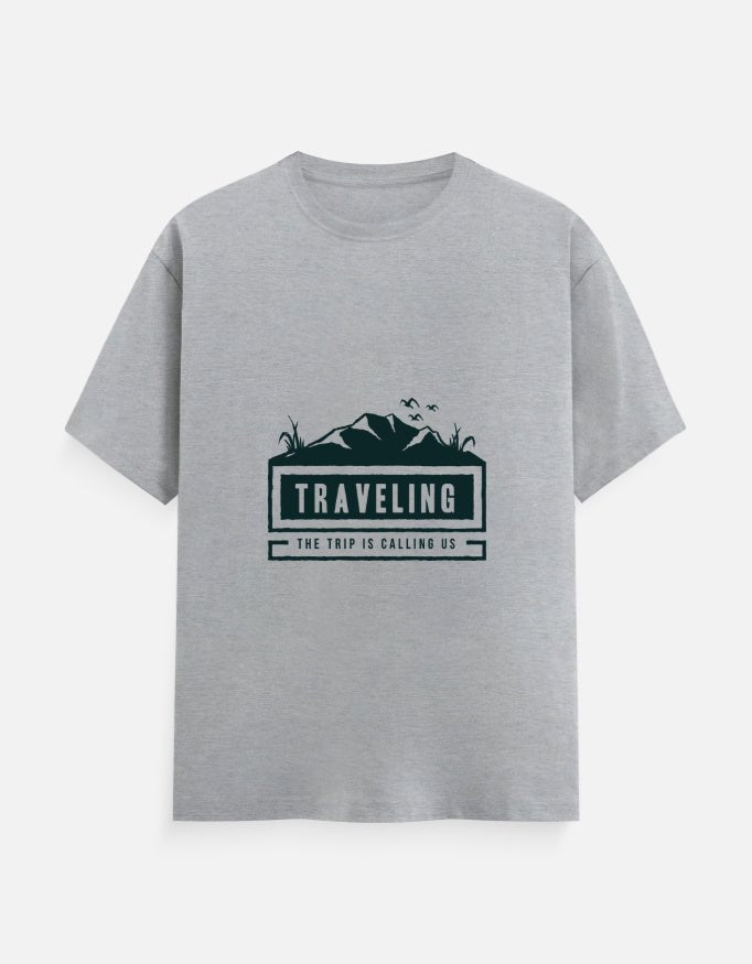 Unisex Classic Crew T-Shirt - Vastrio Clothing